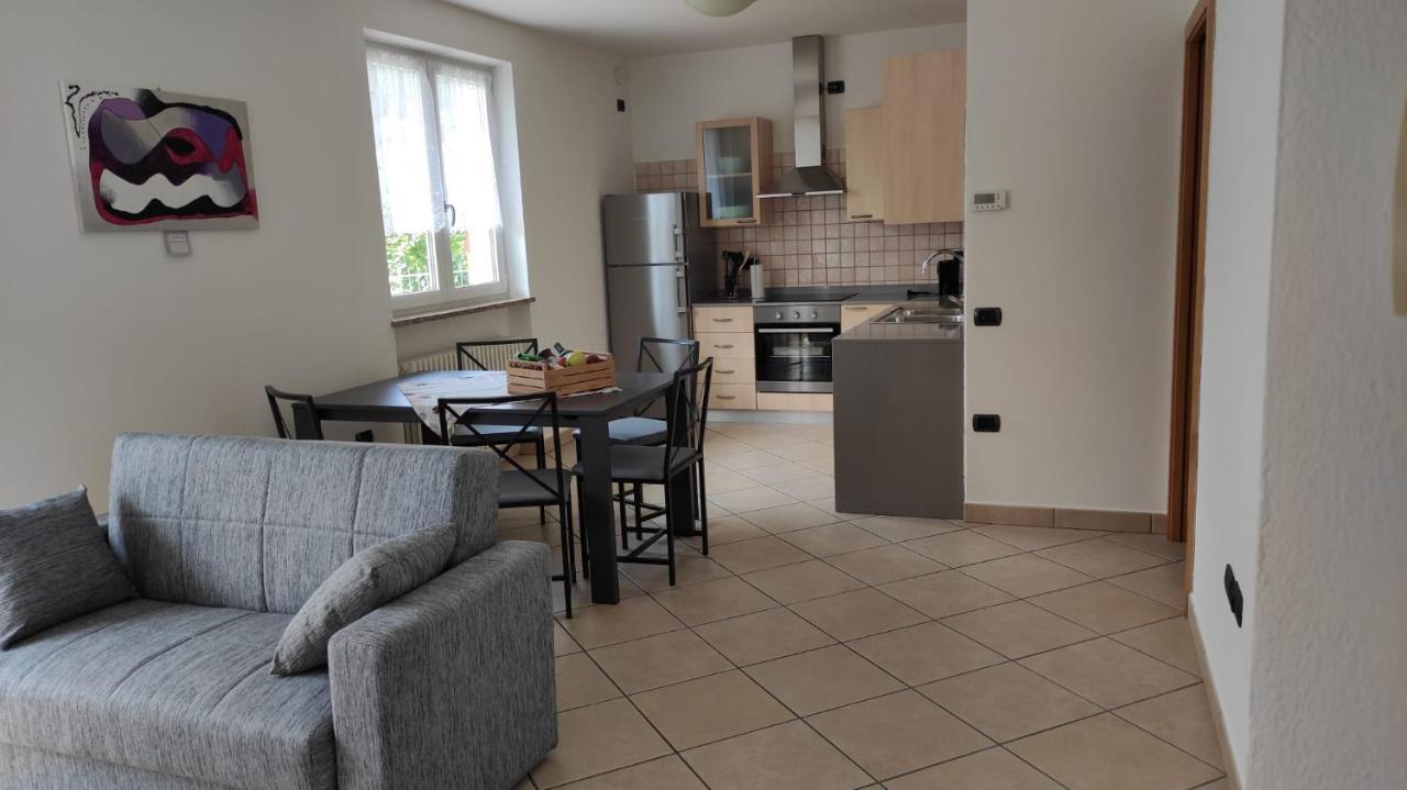 Casa Torboli 2 Lejlighed Arco Eksteriør billede